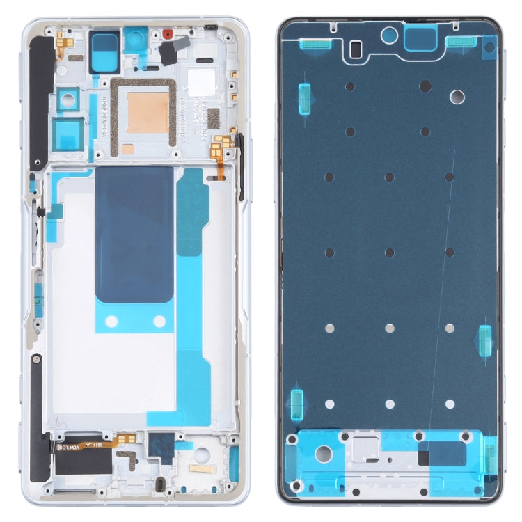 Middle Frame Bezel Plate for Xiaomi Redmi K40 Gaming / Poco F3 GT(Silver) - LCD Related Parts by PMC Jewellery | Online Shopping South Africa | PMC Jewellery