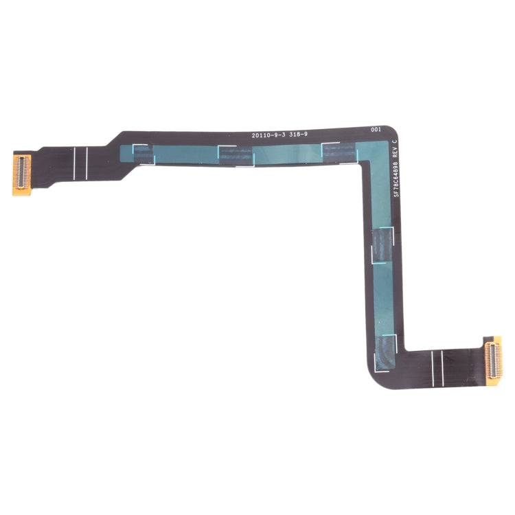 LCD Flex Cable for Motorola Edge+ - Flex Cable by PMC TechLife | Online Shopping South Africa | PMC TechLife