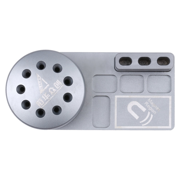 360 Rotating Magnetic Screwdriver Holder Tool Box - Others by PMC TechLife | Online Shopping South Africa | PMC TechLife