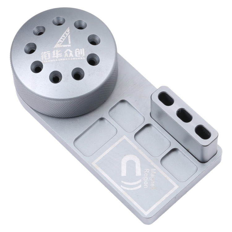 360 Rotating Magnetic Screwdriver Holder Tool Box - Others by PMC TechLife | Online Shopping South Africa | PMC TechLife