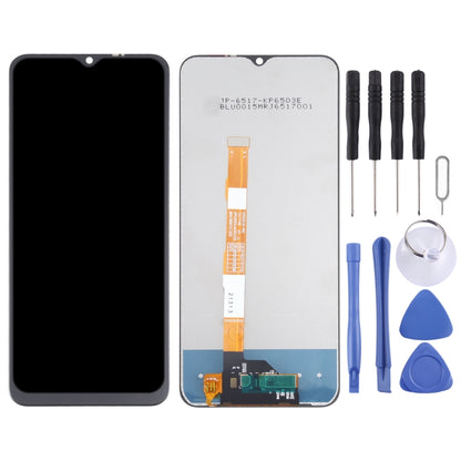 LCD Screen and Digitizer Full Assembly for vivo Y30G / Y20s (G) V2066BA V2038 - LCD Screen by PMC Jewellery | Online Shopping South Africa | PMC Jewellery