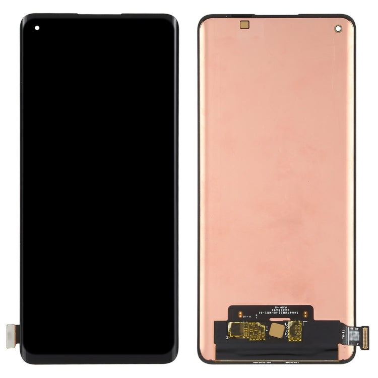 Original AMOLED Material LCD Screen and Digitizer Full Assembly for OPPO Reno6 Pro 5G / Reno6 Pro+ 5G - free shipping - PMC TechLife - Order now!