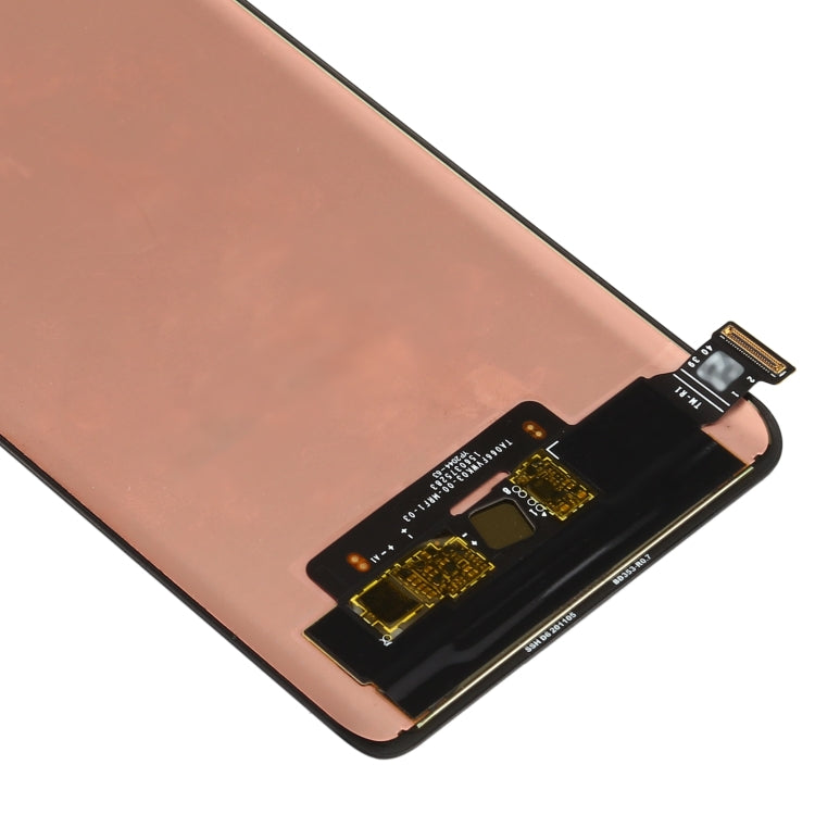Original AMOLED Material LCD Screen and Digitizer Full Assembly for OPPO Reno6 Pro 5G / Reno6 Pro+ 5G - free shipping - PMC TechLife - Order now!