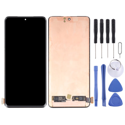 Original AMOLED Material LCD Screen and Digitizer Full Assembly for vivo X60 Pro / X60T Pro+ / X60 Pro+ / X70 Pro / S15 Pro V2046 - LCD Screen by PMC Jewellery | Online Shopping South Africa | PMC Jewellery