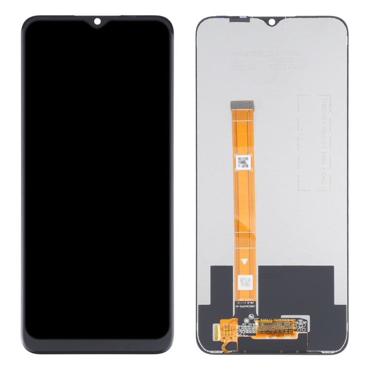 LCD Screen and Digitizer Full Assembly for OPPO Realme Narzo 30A RMX3171 - LCD Screen by PMC TechLife | Online Shopping South Africa | PMC TechLife