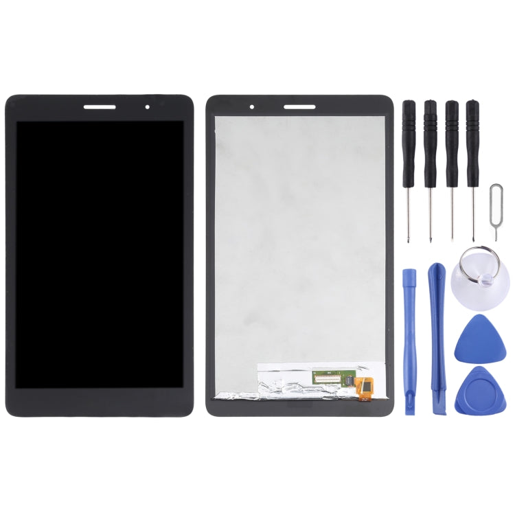 OEM LCD Screen for Huawei MediaPad T3 8.0 KOB-L09 with Digitizer Full Assembly(Black) - free shipping - PMC TechLife - Order now!
