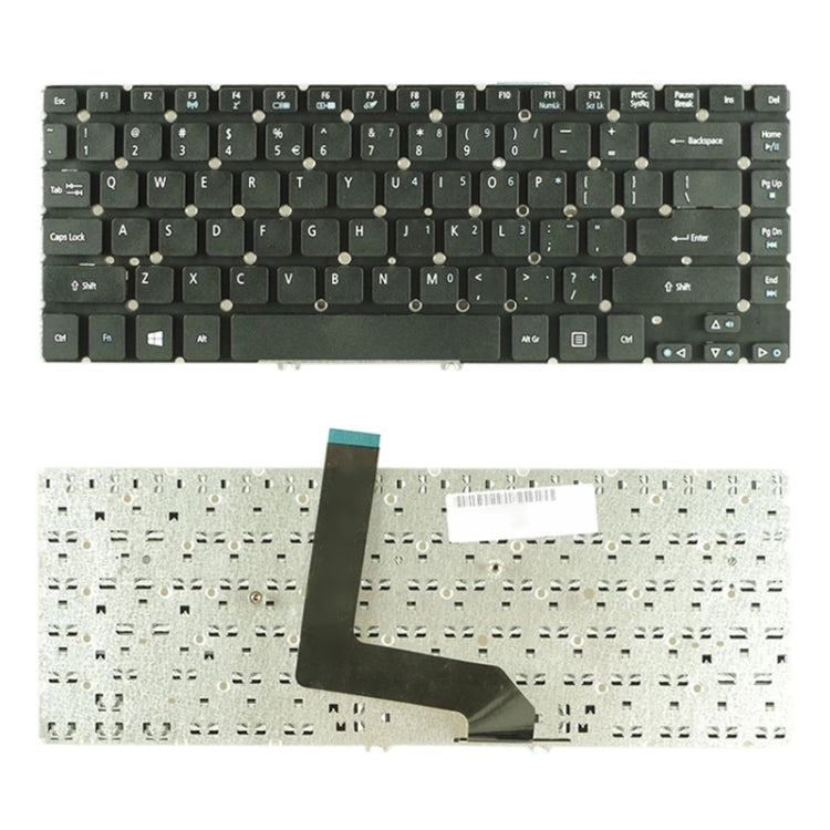 US Version Keyboard for Acer M5-481 M5-481T M5-481P X483 X483G Z09 - Replacement Keyboards by PMC TechLife | Online Shopping South Africa | PMC TechLife