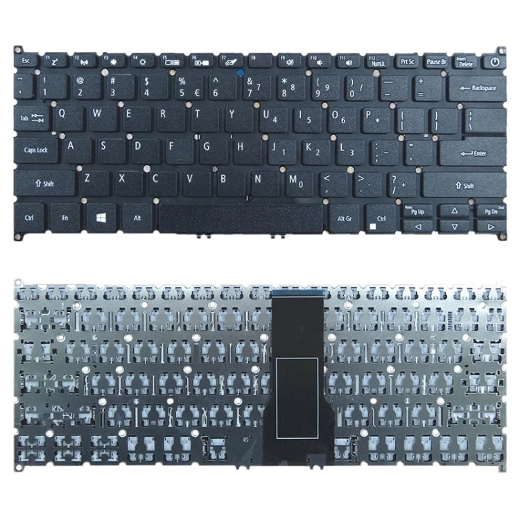 US Version Keyboard for Acer Swift 3 SF314-54 SF314-54G SF314-41 SF314-41G - Replacement Keyboards by PMC TechLife | Online Shopping South Africa | PMC TechLife