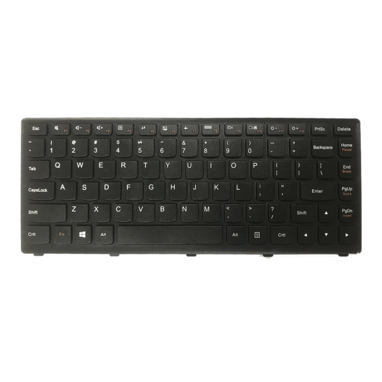 US Version Keyboard for Lenovo ideapad S300 S400 S405 S400T S400u M30-70 - Replacement Keyboards by PMC TechLife | Online Shopping South Africa | PMC TechLife