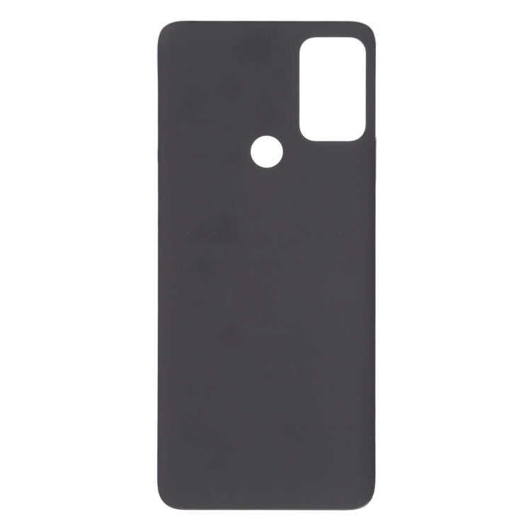 Battery Back Cover for Motorola Moto G50 XT2137-1 XT2137-2 (Grey) - Back Cover by PMC TechLife | Online Shopping South Africa | PMC TechLife