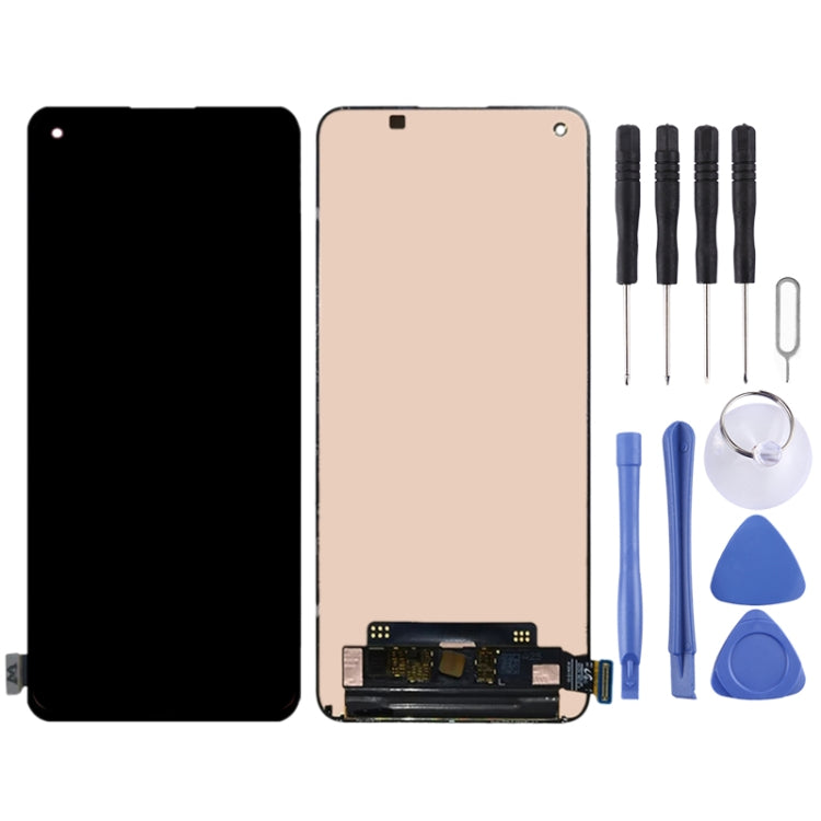 For OnePlus 9 LE2113 LE2111 LE2110 with Digitizer Full Assembly Original LCD Screen - free shipping - PMC TechLife - Order now!