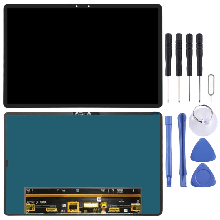 Original LCD Screen for Lenovo Tablet Xiaoxin Pad Pro 11.5 inch TB-J716 TB-J716F(2021)  with Digitizer Full Assembly (Black) - LCD Screen by PMC Jewellery | Online Shopping South Africa | PMC Jewellery