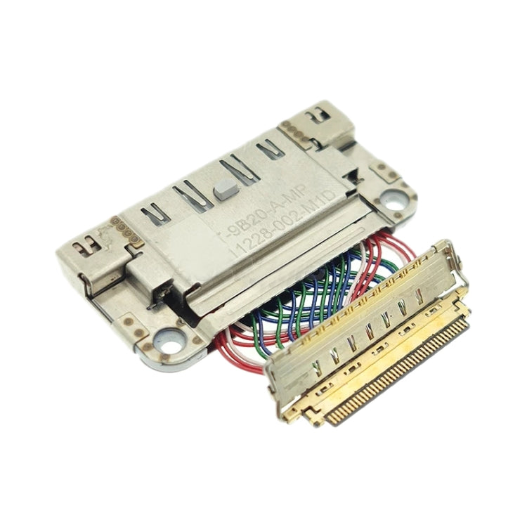 Charging Port Connector Flex Cable for Microsoft Surface Pro 5 / Pro 6 - free shipping - PMC TechLife - Order now!