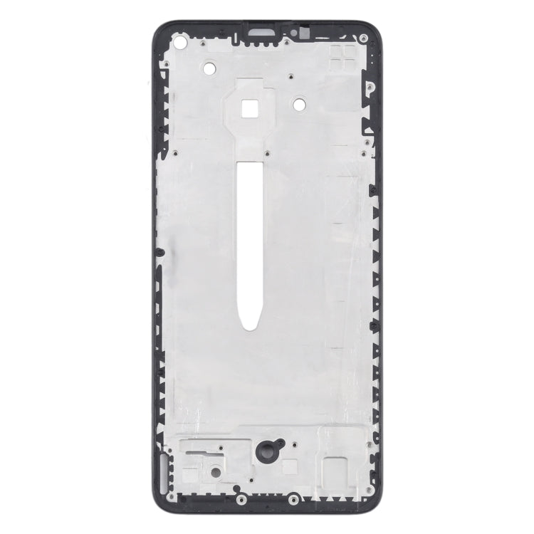 For OPPO Realme X7 5G / Realme Q2 Pro RMX2176 RMX2173 Front Housing LCD Frame Bezel Plate - Frame Bezel Plate by PMC Jewellery | Online Shopping South Africa | PMC Jewellery