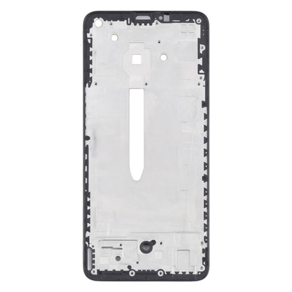 For OPPO Realme X7 5G / Realme Q2 Pro RMX2176 RMX2173 Front Housing LCD Frame Bezel Plate - Frame Bezel Plate by PMC Jewellery | Online Shopping South Africa | PMC Jewellery