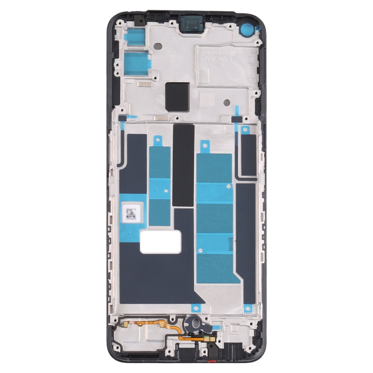 For OPPO Realme V5 5G / Realme Q2 5G RMX2117 Front Housing LCD Frame Bezel Plate - Frame Bezel Plate by PMC TechLife | Online Shopping South Africa | PMC TechLife