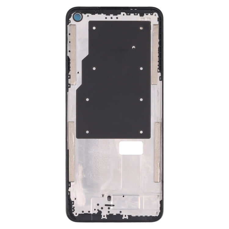 For OPPO Realme V5 5G / Realme Q2 5G RMX2117 Front Housing LCD Frame Bezel Plate - Frame Bezel Plate by PMC Jewellery | Online Shopping South Africa | PMC Jewellery