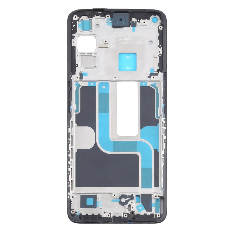 For OPPO Realme X7 Pro 5G RMX2121 Front Housing LCD Frame Bezel Plate - free shipping - PMC TechLife - Order now!