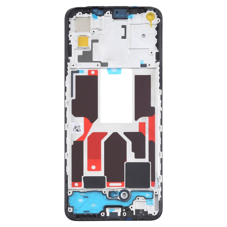 For OPPO K9 PEXM00 Front Housing LCD Frame Bezel Plate - free shipping - PMC TechLife - Order now!