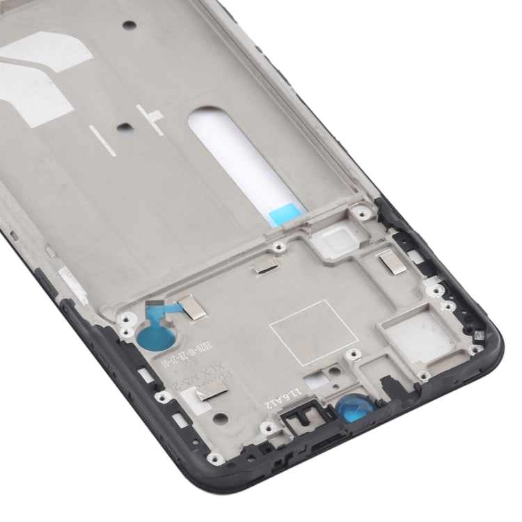 For Vivo Y73S V2031A Front Housing LCD Frame Bezel Plate - Frame Bezel Plate by PMC TechLife | Online Shopping South Africa | PMC TechLife