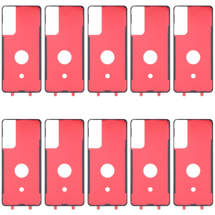 For OPPO Realme X50 5G 10pcs Back Housing Cover Adhesive - Others by PMC TechLife | Online Shopping South Africa | PMC TechLife