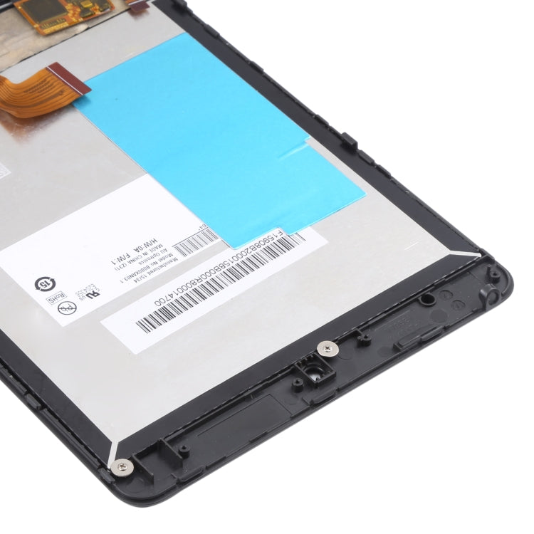 Original LCD Screen for Lenovo Miix 3-830 7.9 inch Digitizer Full Assembly with Frame (Black) - free shipping - PMC TechLife - Order now!
