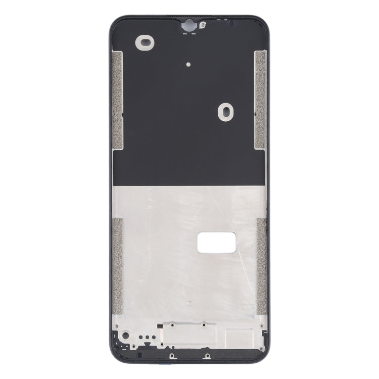 For OPPO Realme C12 RMX2189 Front Housing LCD Frame Bezel Plate - Frame Bezel Plate by PMC TechLife | Online Shopping South Africa | PMC TechLife
