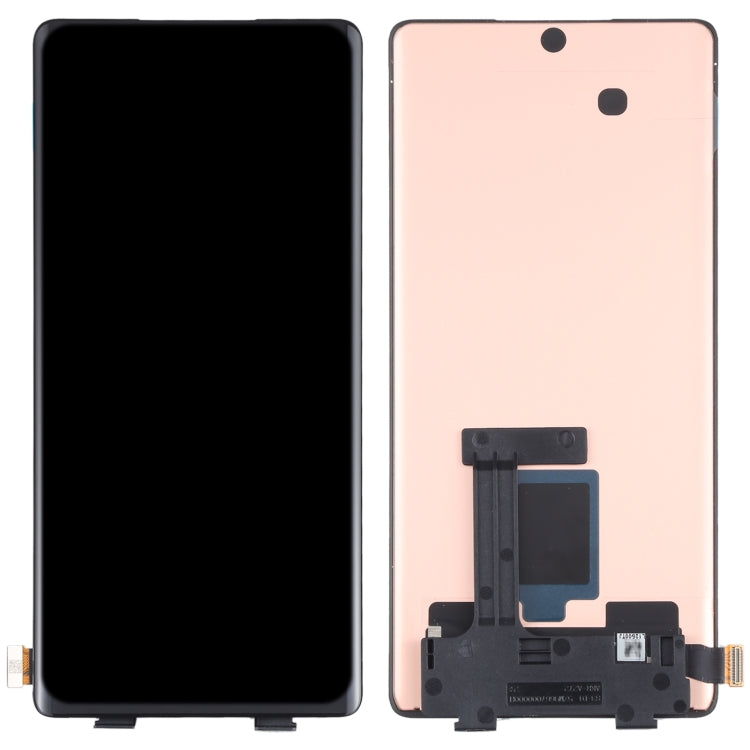 AMOLED LCD Screen and Digitizer Full Assembly for Xiaomi Mi Mix 4 - free shipping - PMC TechLife - Order now!
