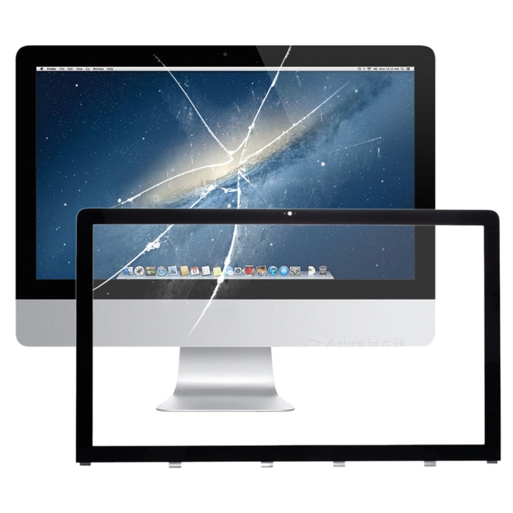 Front Screen Outer Glass Lens for iMac 21.5 inch A1311 2011 2012 - free shipping - PMC TechLife - Order now!