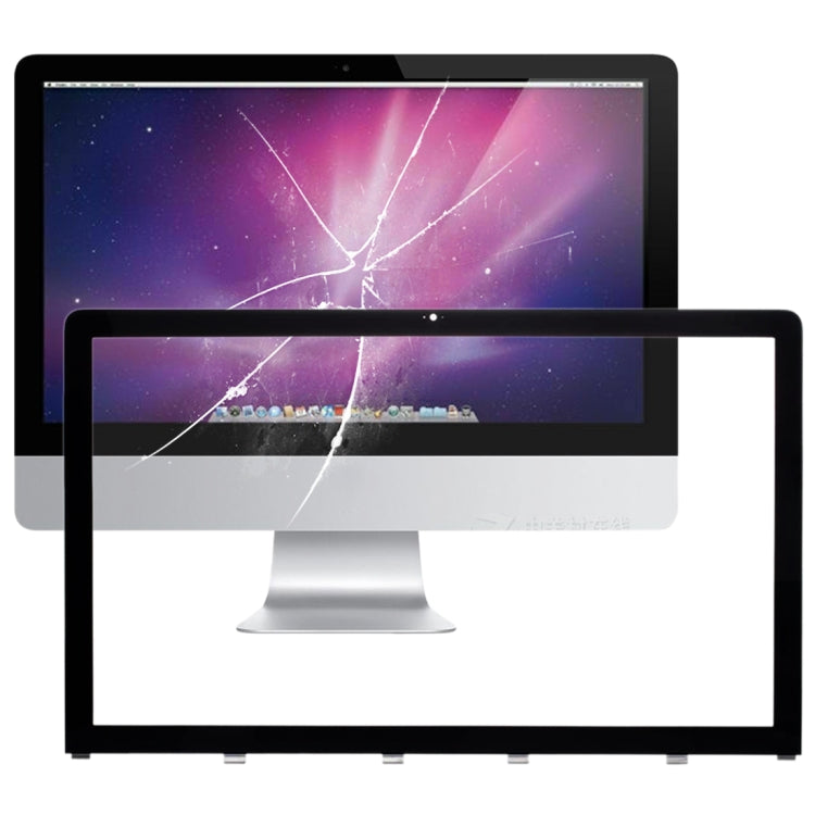 Front Screen Outer Glass Lens for iMac 27 inch A1312 2011 - free shipping - PMC TechLife - Order now!