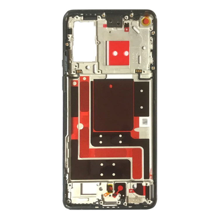 For OnePlus 9 LE2113 LE2111 LE2110 Middle Frame Bezel Plate (Purple) - Frame Bezel Plate by PMC TechLife | Online Shopping South Africa | PMC TechLife