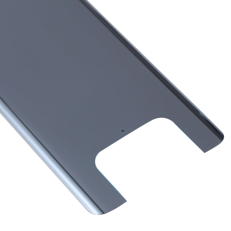 Glass Battery Back Cover with Adhesive for Asus Zenfone 8 Flip ZS672KS(Black) - Back Cover by PMC TechLife | Online Shopping South Africa | PMC TechLife