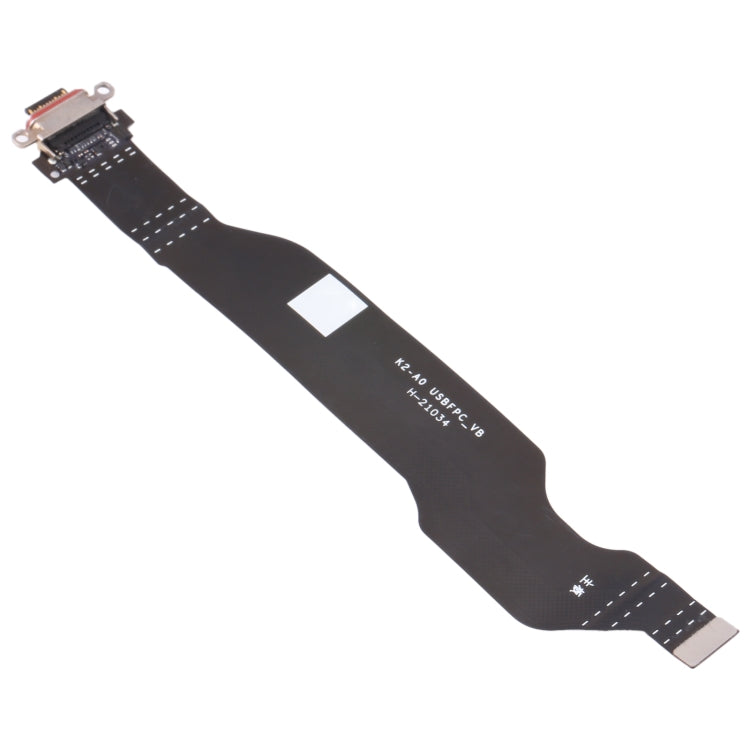 Original Charging Port Flex Cable for Xiaomi Black Shark 4 SHARK PRS-H0, SHARK PRS-A0 - Flex Cable by PMC TechLife | Online Shopping South Africa | PMC TechLife