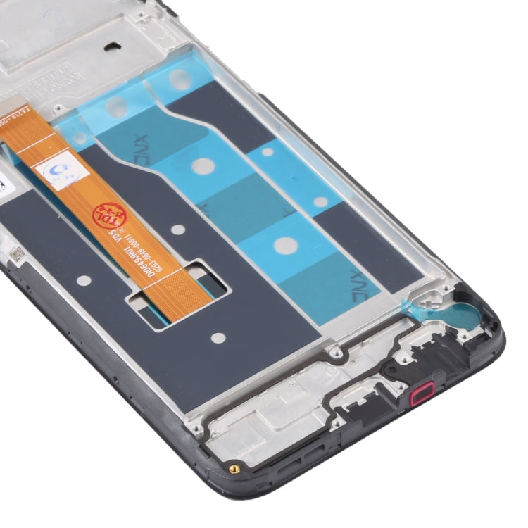 LCD Screen and Digitizer Full Assembly With Frame for OPPO Realme 6 RMX2001 - free shipping - PMC TechLife - Order now!