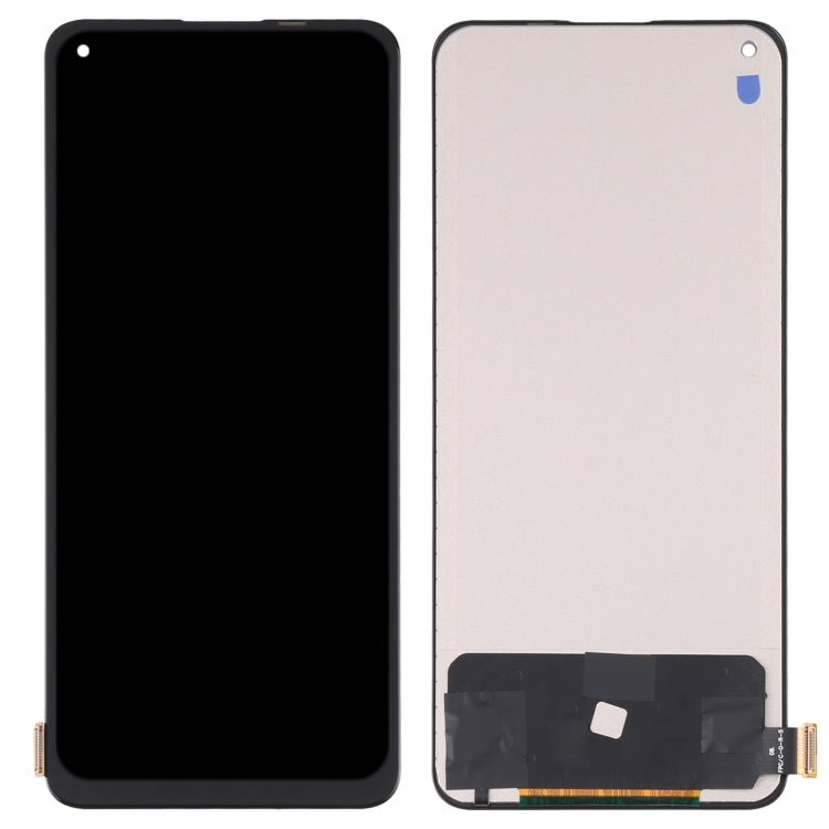 TFT Material LCD Screen and Digitizer Full Assembly for OPPO Reno5 5G / Reno5 4G / K9 / Realme Q3 Pro / Realme GT Neo, Not Supporting Fingerprint Identification - LCD Screen by PMC Jewellery | Online Shopping South Africa | PMC Jewellery