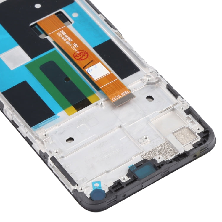 LCD Screen and Digitizer Full Assembly With Frame for OPPO Realme Narzo 20 Pro / Realme 7 (Global) 4G RMX2155 - free shipping - PMC TechLife - Order now!