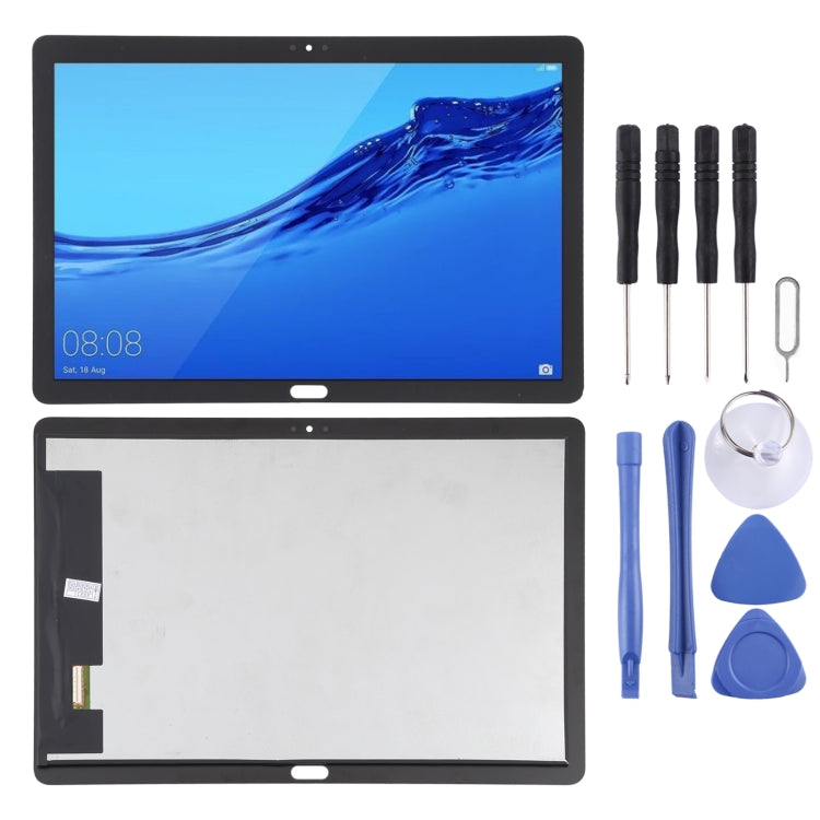 OEM LCD Screen for Huawei MediaPad T5 10.1 (LTE) with Digitizer Full Assembly (Black) - LCD Screen by PMC Jewellery | Online Shopping South Africa | PMC Jewellery