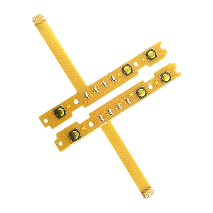 SL SR Button Key Flex Cable For Nintendo Switch Joy-Con - Switch Spare Parts by PMC TechLife | Online Shopping South Africa | PMC TechLife