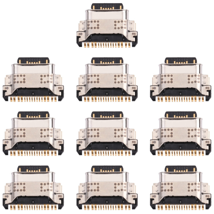 For vivo NEX 3S 5G V1950A 10pcs Charging Port Connector - free shipping - PMC TechLife - Order now!
