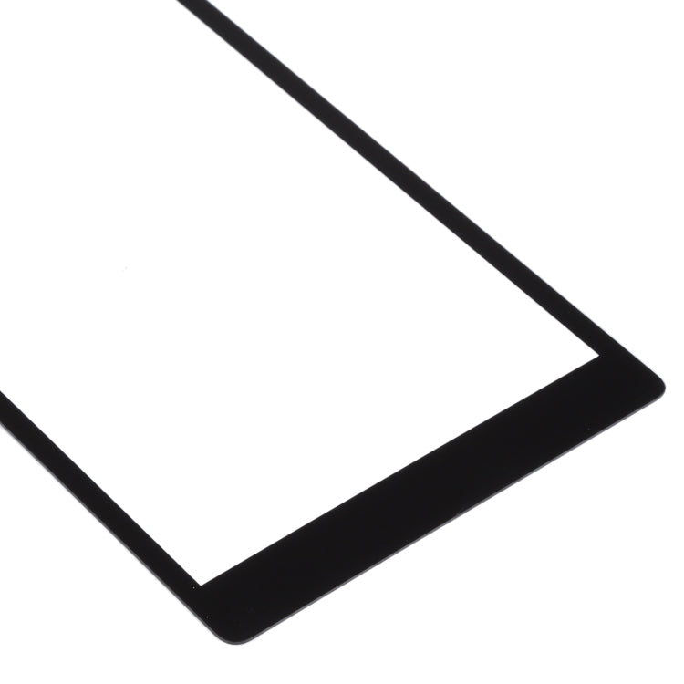 Front Screen Outer Glass Lens for Lenovo Tab3 8 Plus TB-8703F TB-8703X (Black) - free shipping - PMC TechLife - Order now!