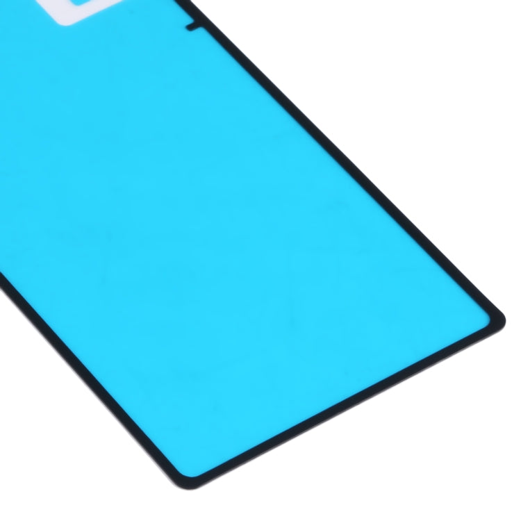 10 PCS Original Front Housing Adhesive for Sony Xperia Z / L36 / L36H - Adhesive Sticker by PMC TechLife | Online Shopping South Africa | PMC TechLife