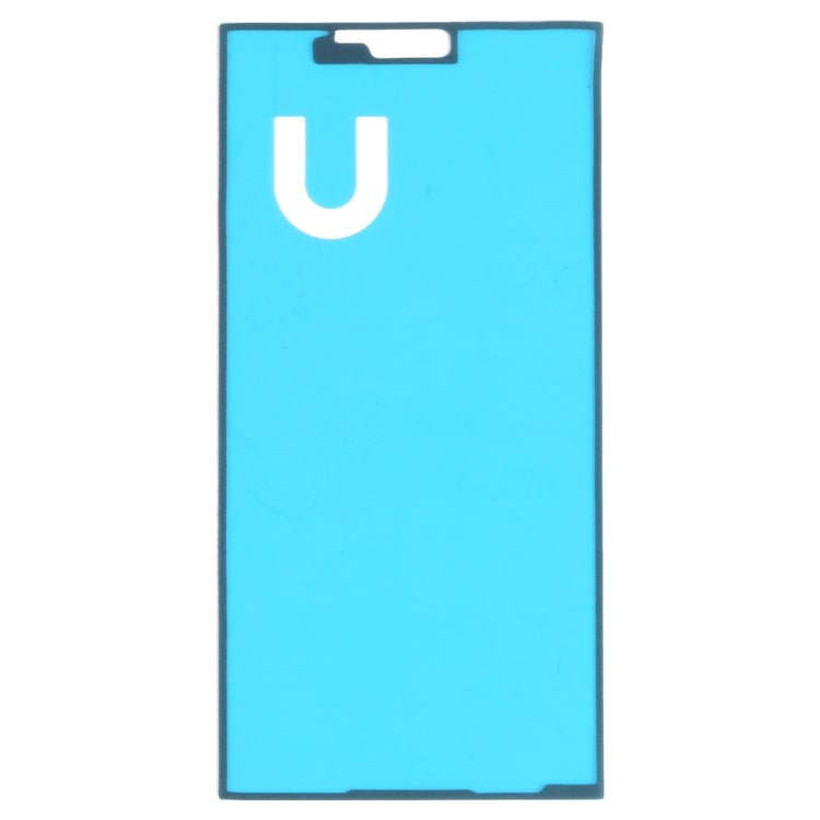 10 PCS Original Front Housing Adhesive for Sony Xperia XZ1 Compact - Adhesive Sticker by PMC TechLife | Online Shopping South Africa | PMC TechLife