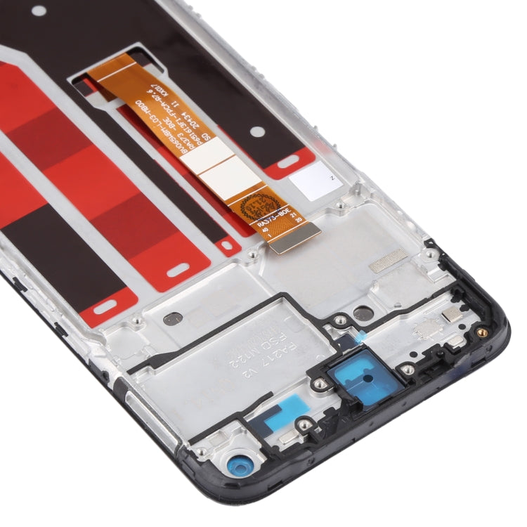 Original LCD Screen and Digitizer Full Assembly With Frame for OPPO A33 (2020) CPH2137 - free shipping - PMC TechLife - Order now!