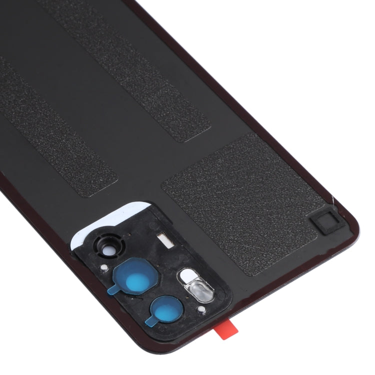 For OPPO Reno6 5G PEQM00, CPH2251 Original Battery Back Cover (Twilight) - Back Cover by PMC TechLife | Online Shopping South Africa | PMC TechLife