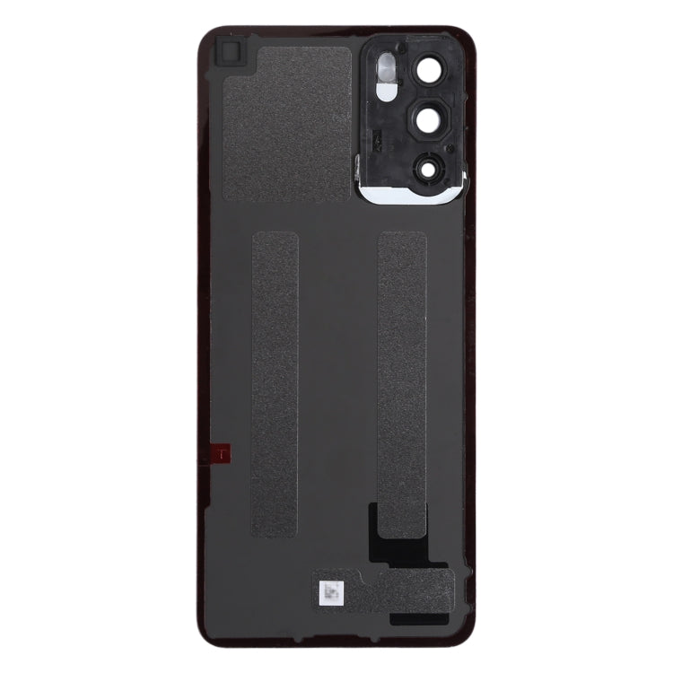 For OPPO Reno6 5G PEQM00, CPH2251 Original Battery Back Cover (Blue) - Back Cover by PMC TechLife | Online Shopping South Africa | PMC TechLife