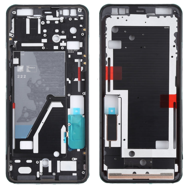 Middle Frame Bezel Plate for Google Pixel 4 XL(Black) - Frame Bezel Plate by PMC TechLife | Online Shopping South Africa | PMC TechLife