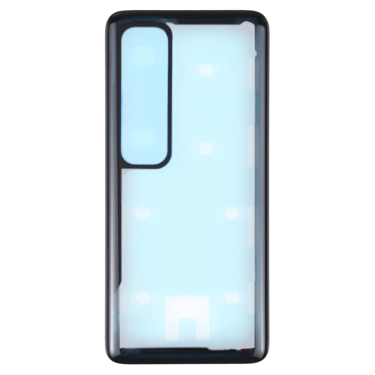 Original Battery Back Cover for Xiaomi Mi 10 Ultra M2007J1SC(Transparent) - Back Cover by PMC TechLife | Online Shopping South Africa | PMC TechLife