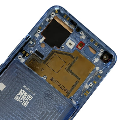 Original LCD Screen for Xiaomi Mi 11 M2011K2C, M2011K2G Digitizer Full Assembly with Frame(Blue) - LCD Screen by PMC Jewellery | Online Shopping South Africa | PMC Jewellery