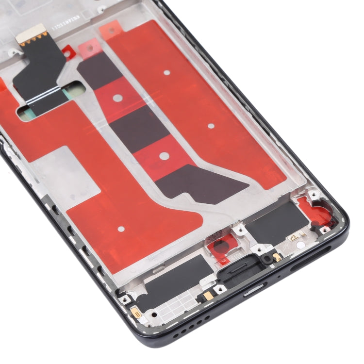 Original OLED LCD Screen for Honor 50 Digitizer Full Assembly with Frame(Black) - free shipping - PMC TechLife - Order now!