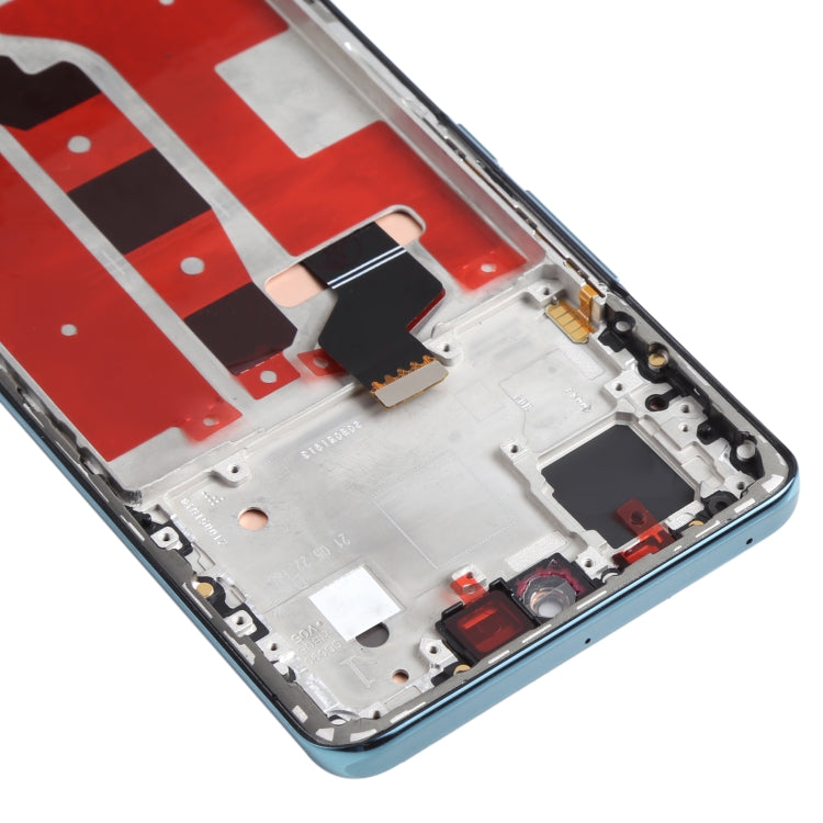 Original OLED LCD Screen for Honor 50 Digitizer Full Assembly with Frame(Green) - free shipping - PMC TechLife - Order now!